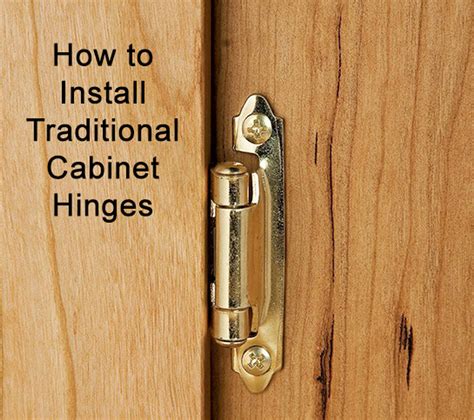 how to replace copper plated steel cabinet door hinges with|how to install cabinet door hinges.